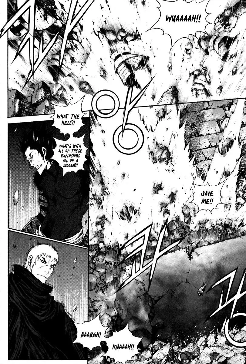 Read Demon chapter 32 image 18 on Lezhin
