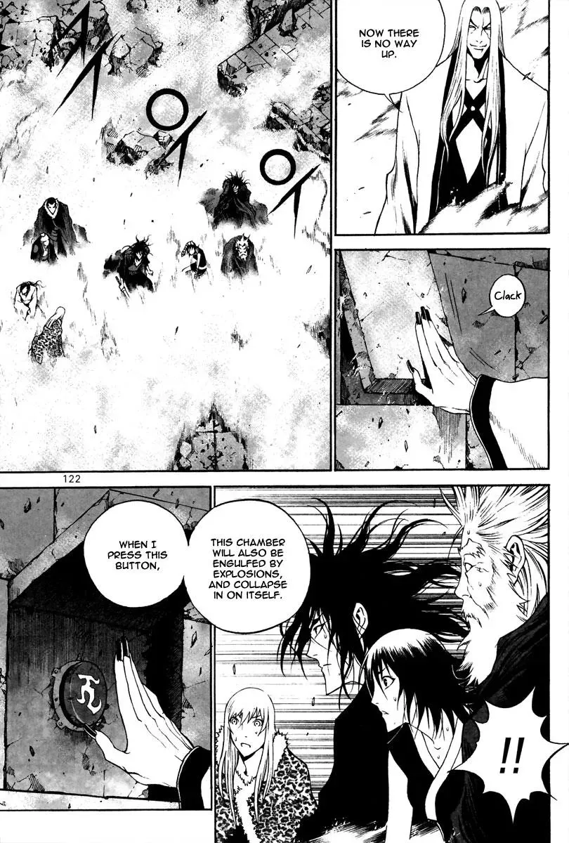 Read Demon chapter 32 image 19 on Lezhin