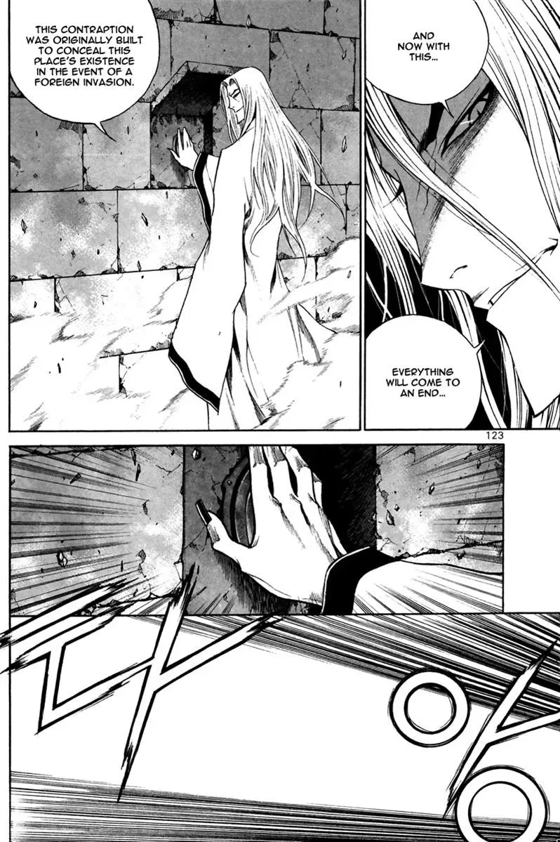 Read Demon chapter 32 image 20 on Lezhin