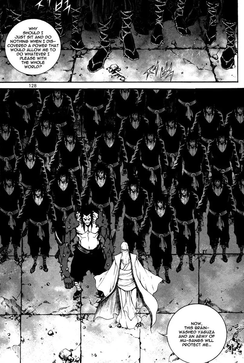 Read Demon chapter 32 image 25 on Lezhin