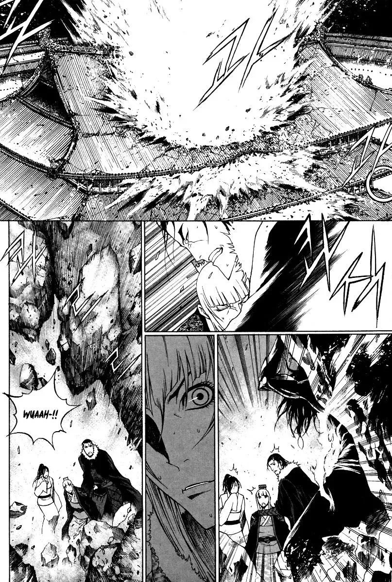 Read Demon chapter 33 image 16 on Lezhin