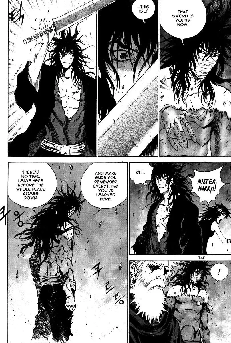 Read Demon chapter 33 image 18 on Lezhin