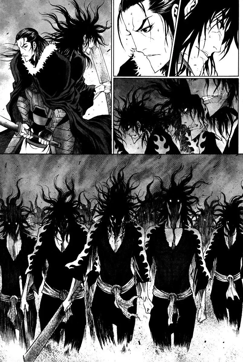 Read Demon chapter 33 image 23 on Lezhin