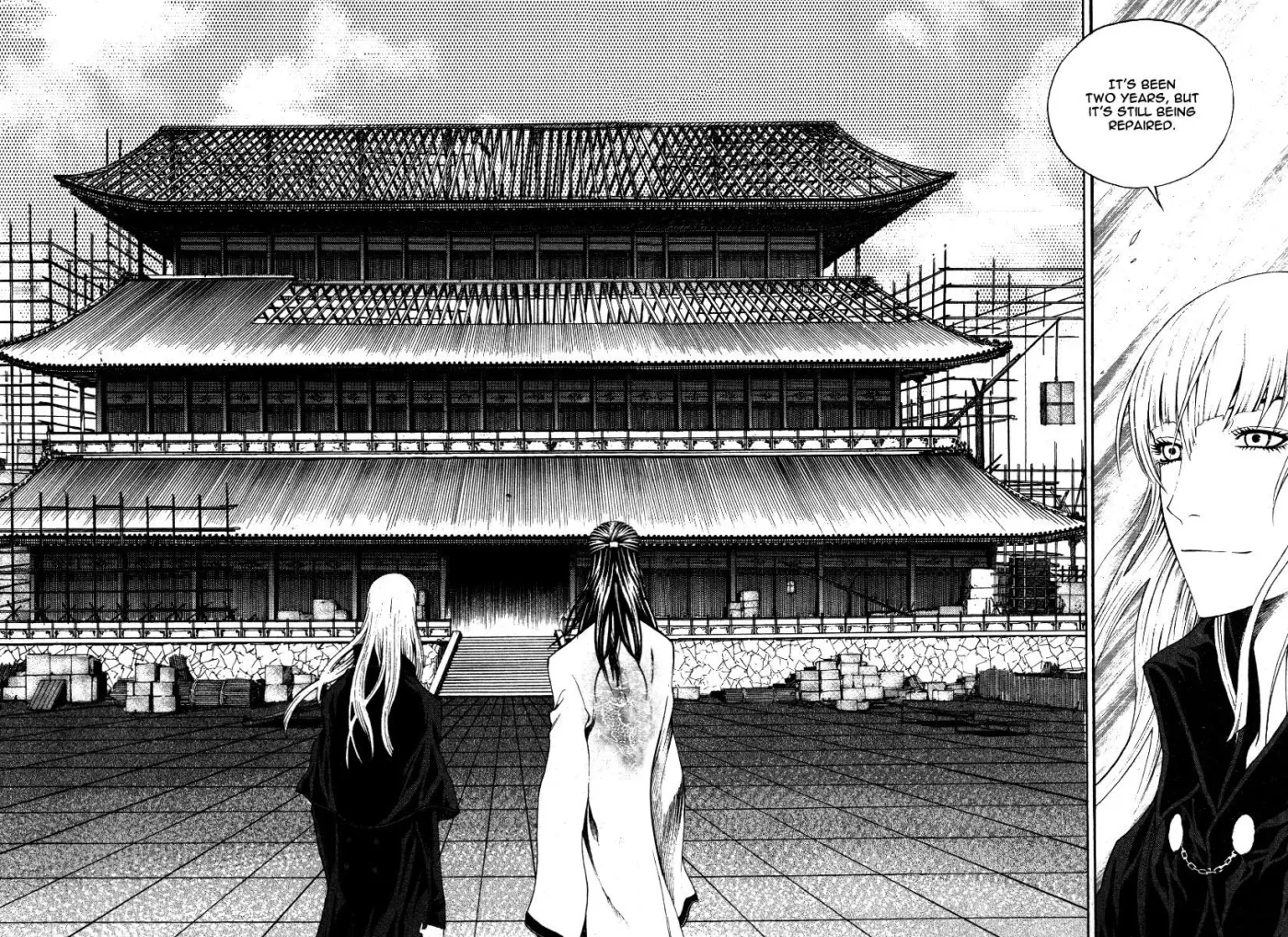 Read Demon chapter 34 image 2 on Lezhin