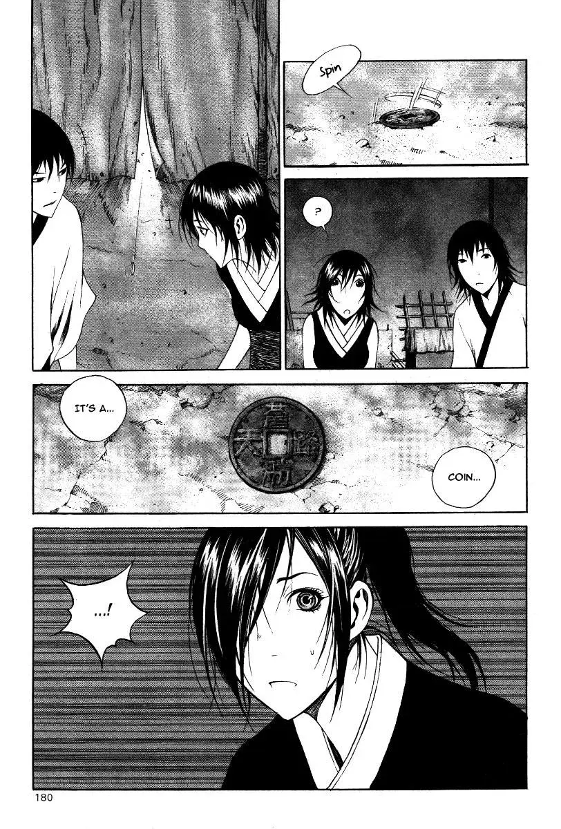 Read Demon chapter 34 image 21 on Lezhin