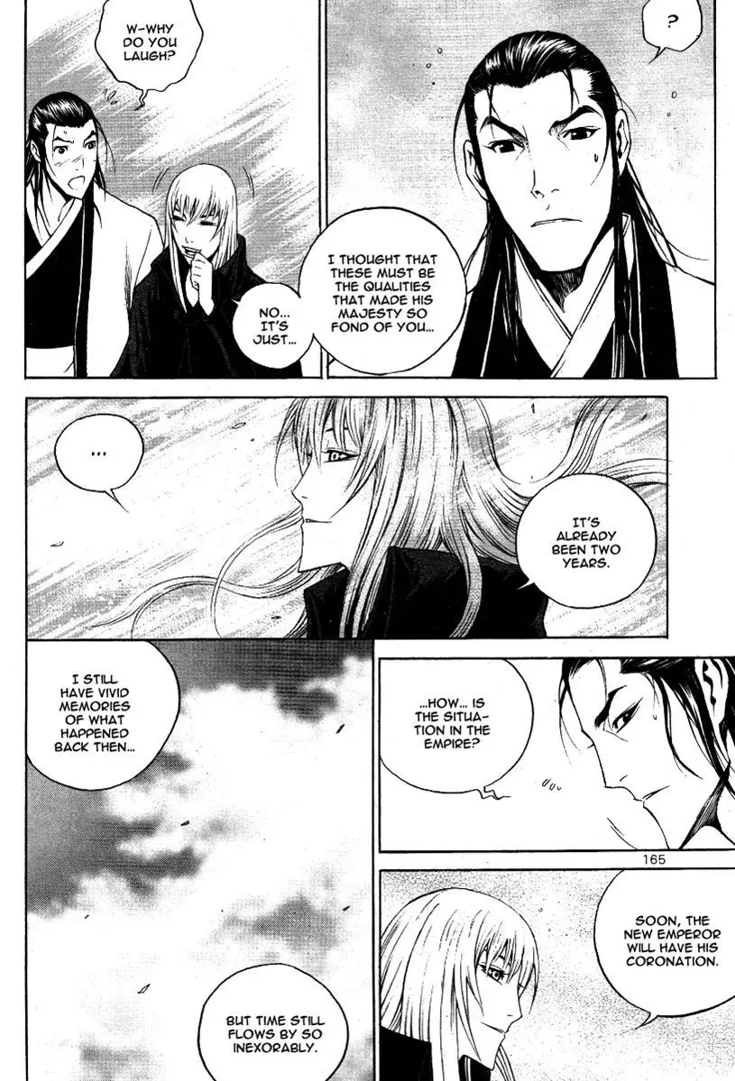Read Demon chapter 34 image 6 on Lezhin
