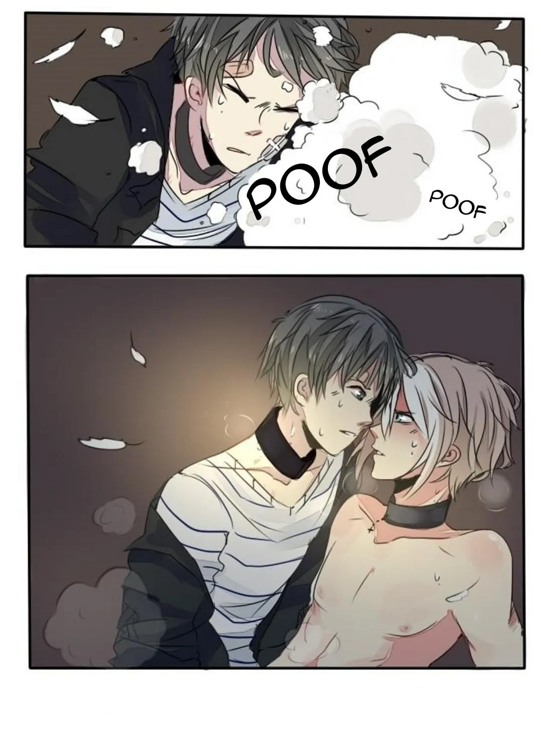 Read Demon chapter 5 image 3 on Lezhin