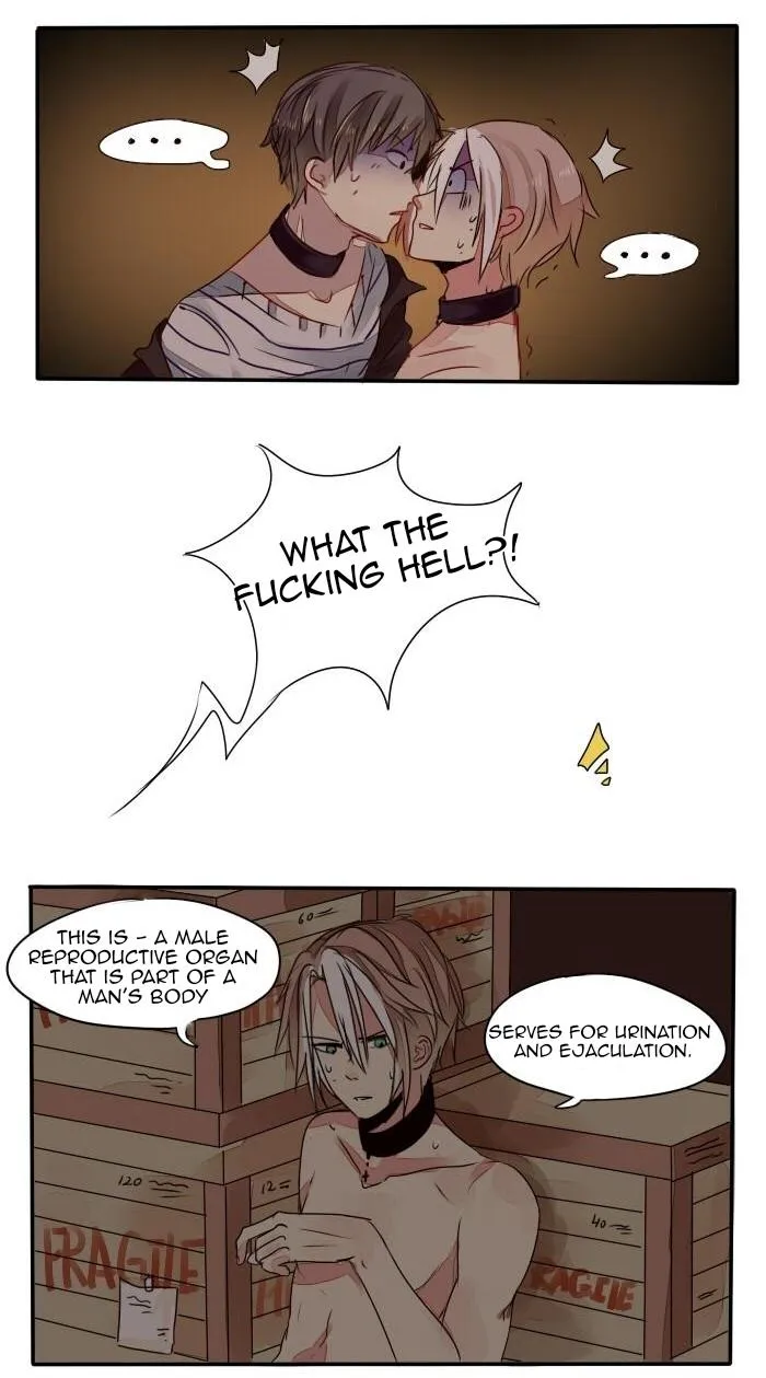Read Demon chapter 5 image 4 on Lezhin