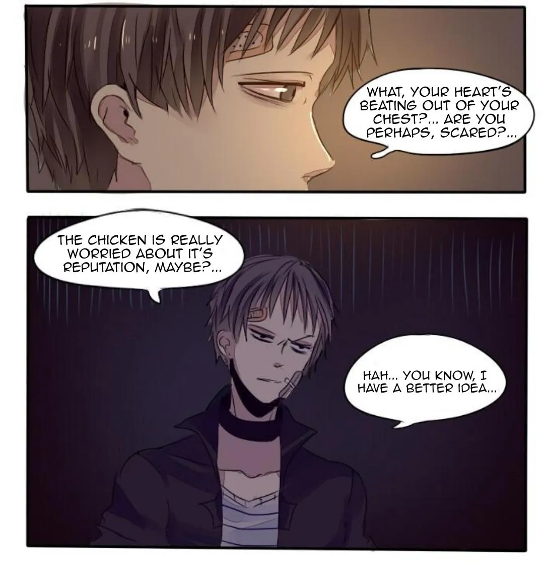 Read Demon chapter 5 image 7 on Lezhin