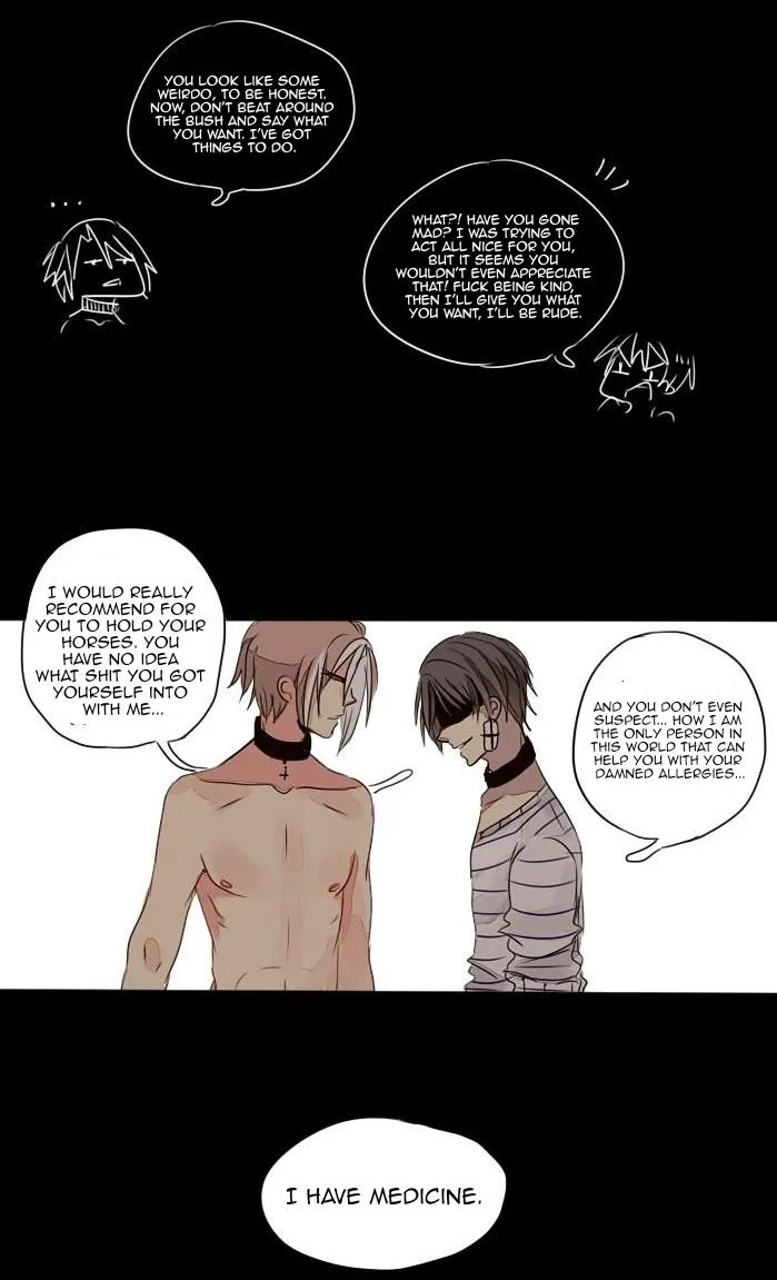 Read Demon chapter 6 image 3 on Lezhin