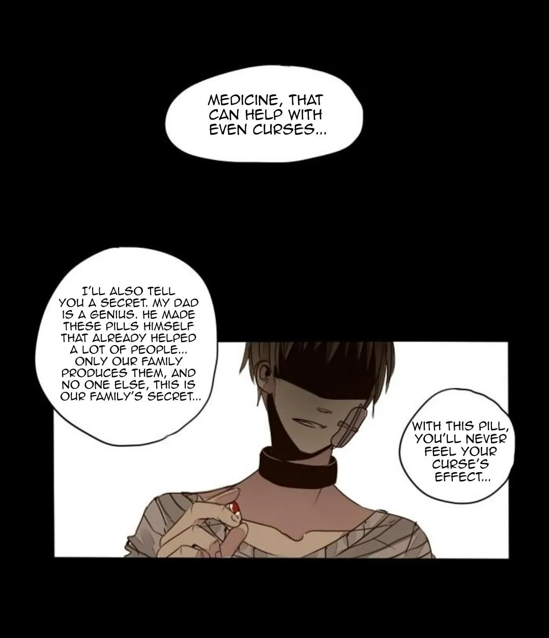 Read Demon chapter 6 image 4 on Lezhin