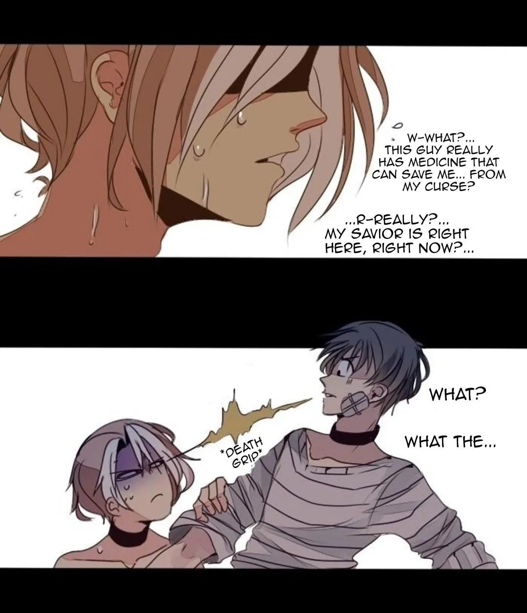 Read Demon chapter 6 image 5 on Lezhin