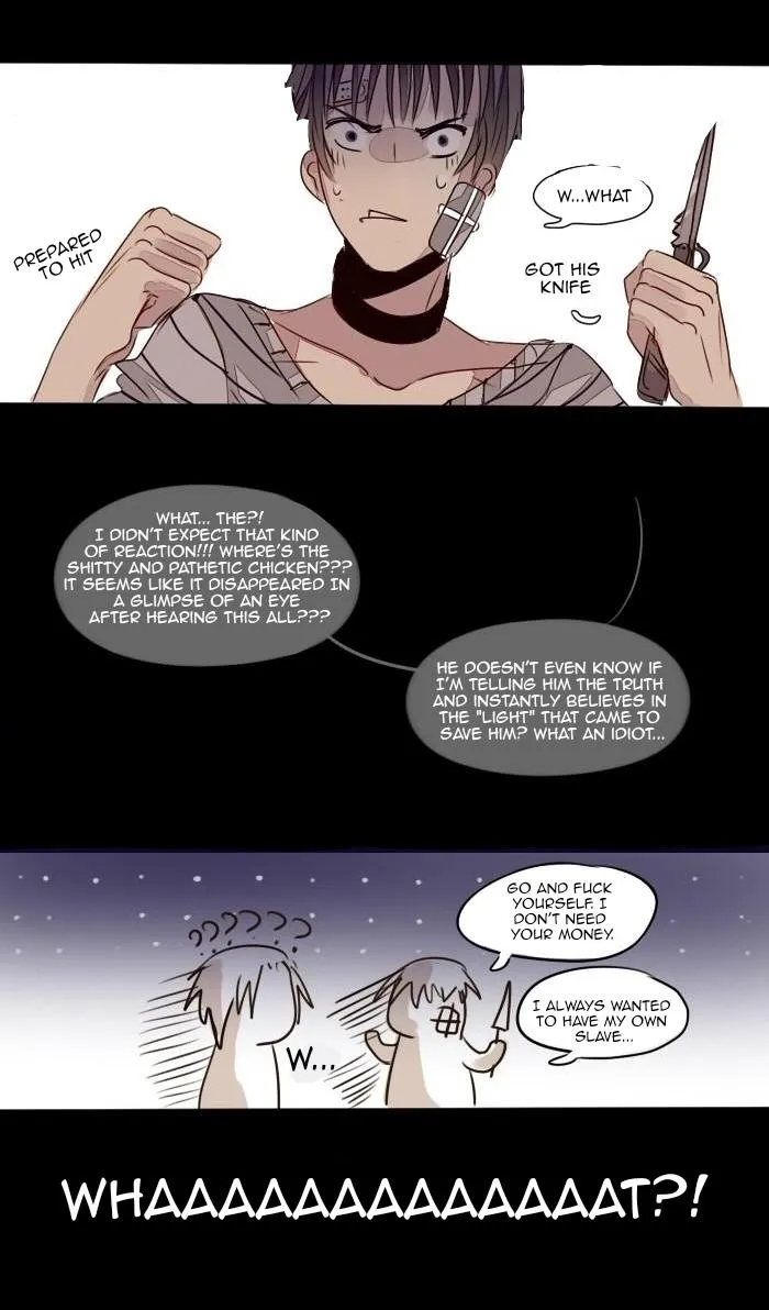 Read Demon chapter 6 image 8 on Lezhin