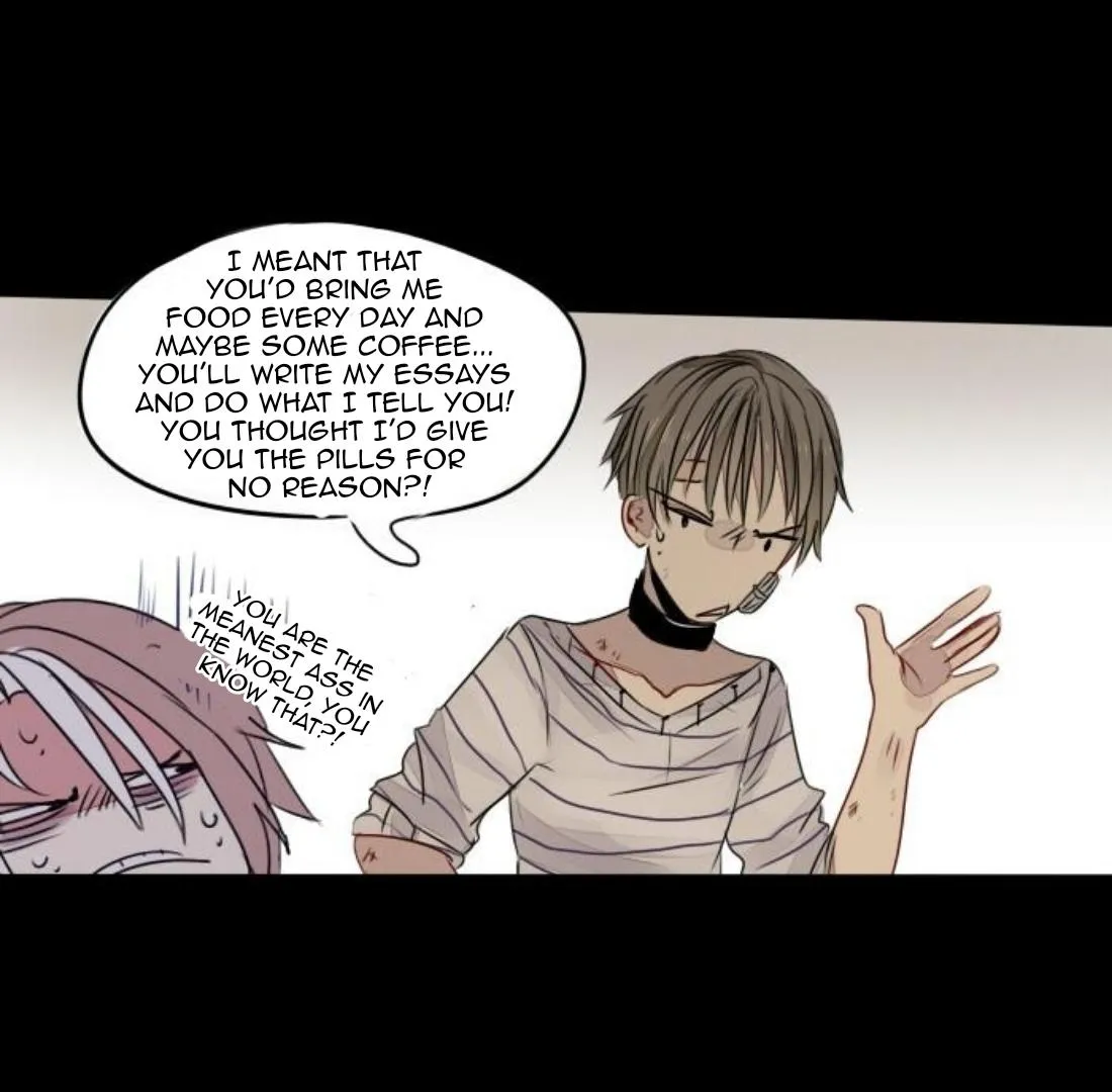 Read Demon chapter 7 image 1 on Lezhin