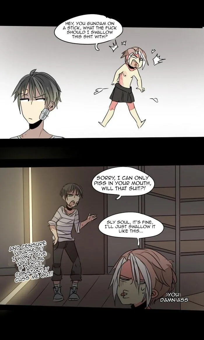 Read Demon chapter 7 image 5 on Lezhin