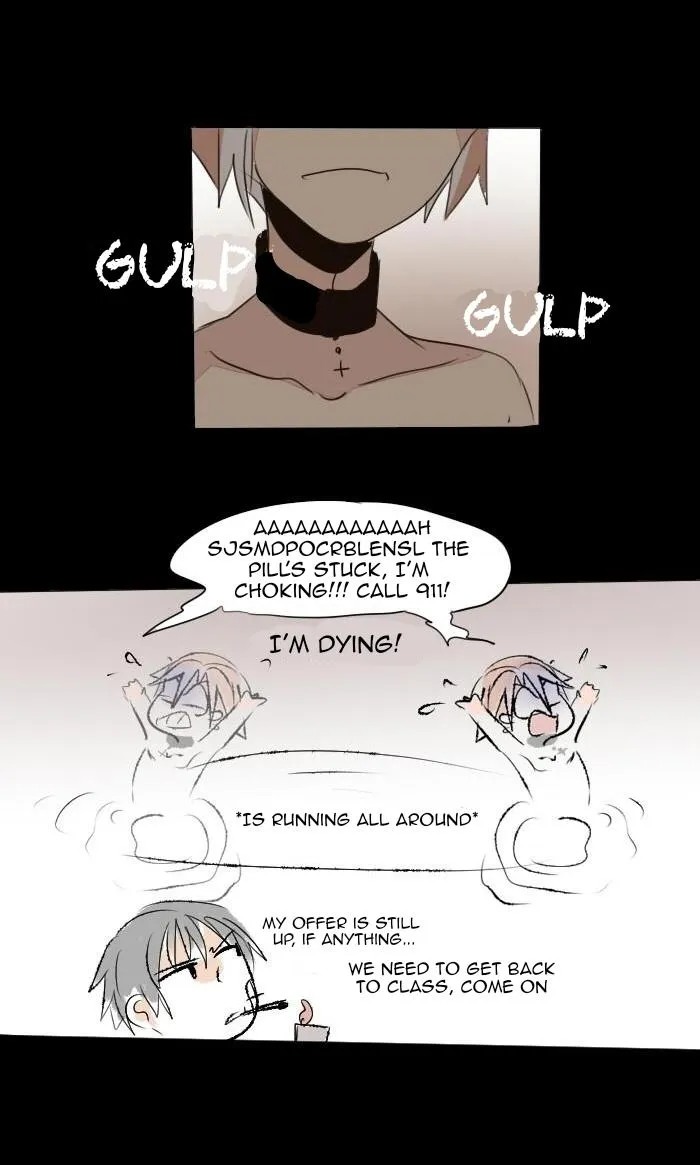Read Demon chapter 7 image 6 on Lezhin