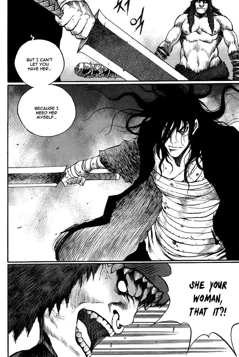 Read Demon chapter 8 image 13 on Lezhin
