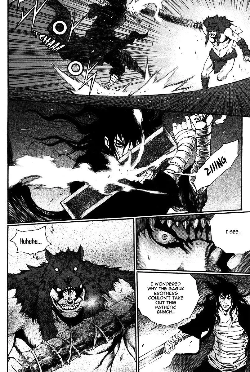 Read Demon chapter 8 image 19 on Lezhin