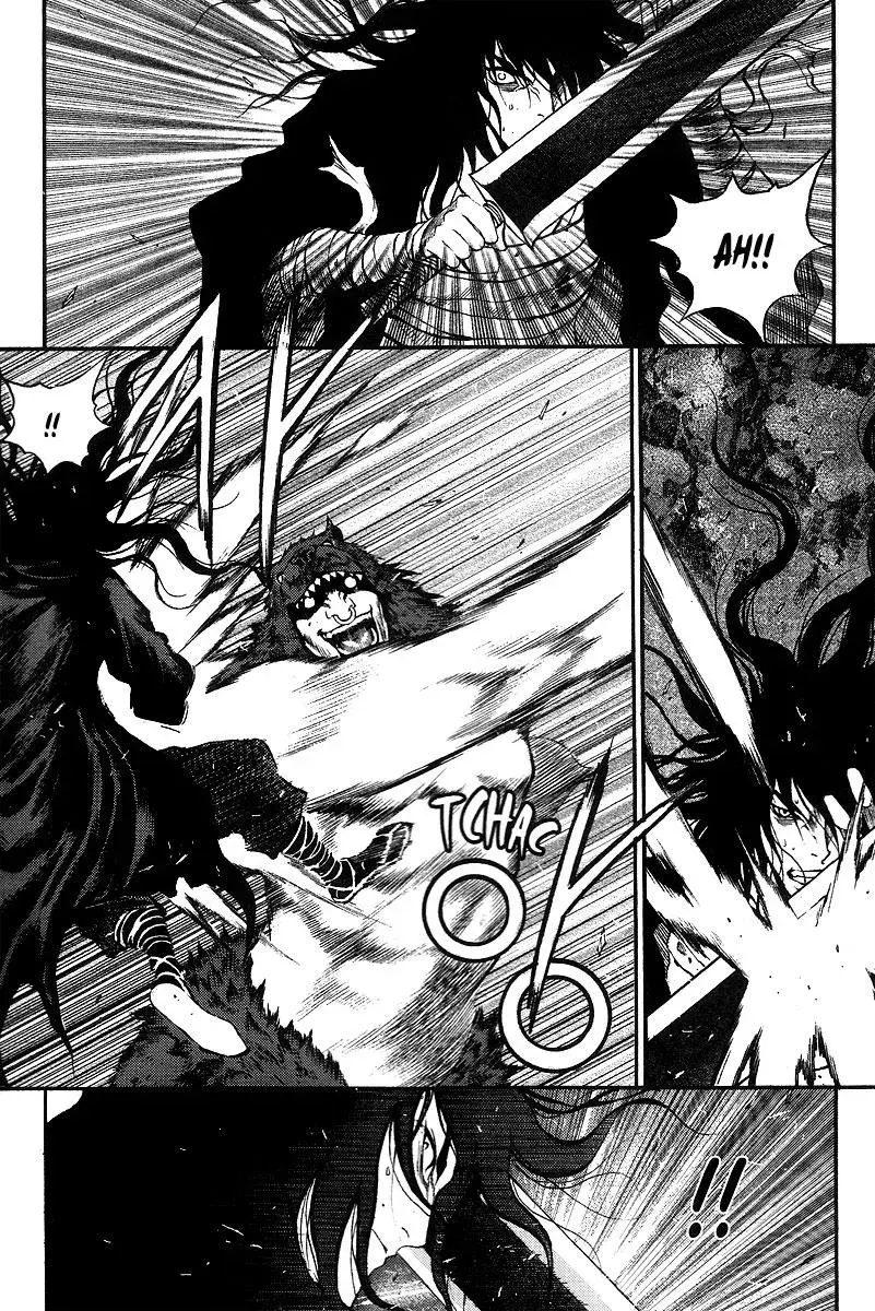 Read Demon chapter 8 image 21 on Lezhin