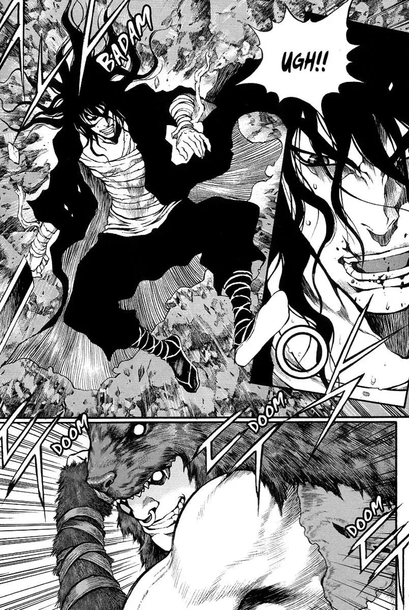 Read Demon chapter 8 image 22 on Lezhin