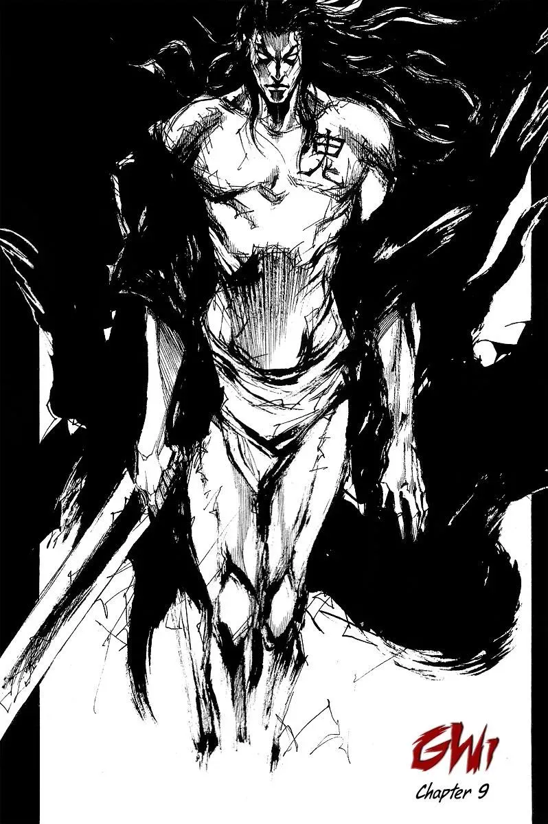 Read Demon chapter 9 image 1 on Lezhin