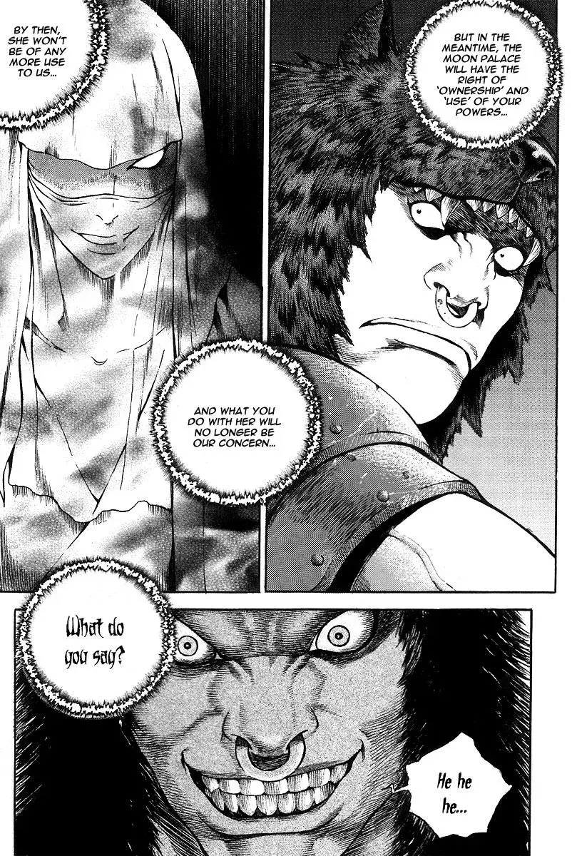 Read Demon chapter 9 image 12 on Lezhin