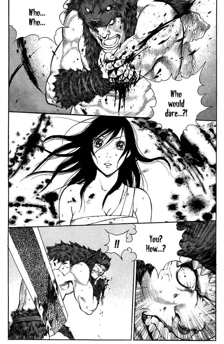 Read Demon chapter 9 image 16 on Lezhin