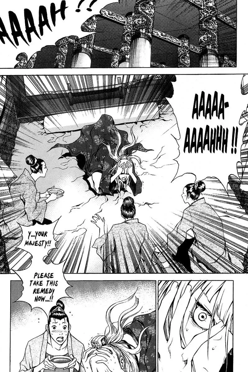 Read Demon chapter 9 image 2 on Lezhin