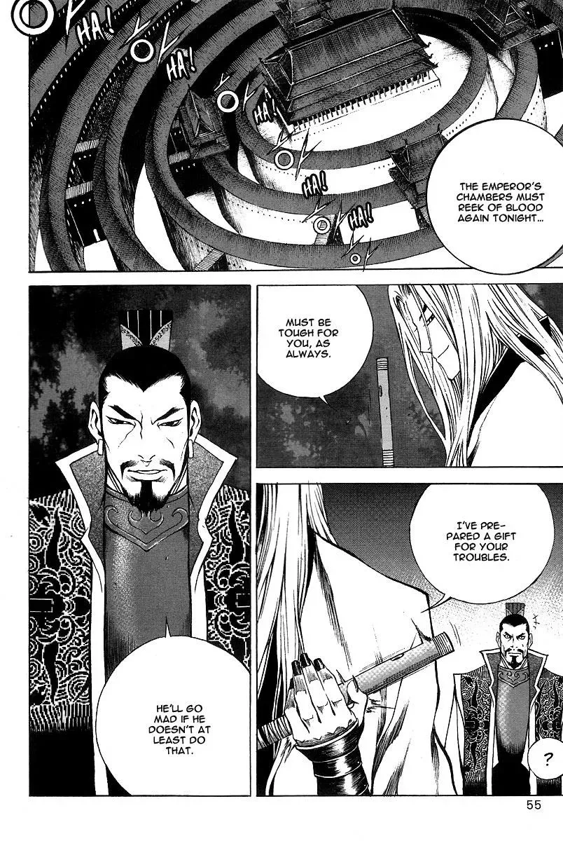 Read Demon chapter 9 image 5 on Lezhin
