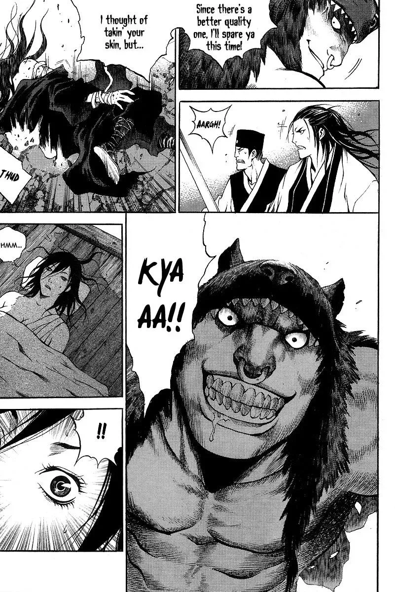 Read Demon chapter 9 image 8 on Lezhin