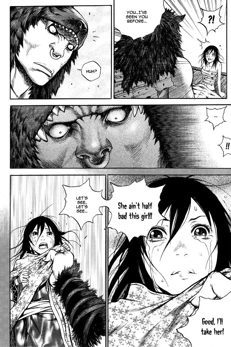 Read Demon chapter 9 image 9 on Lezhin