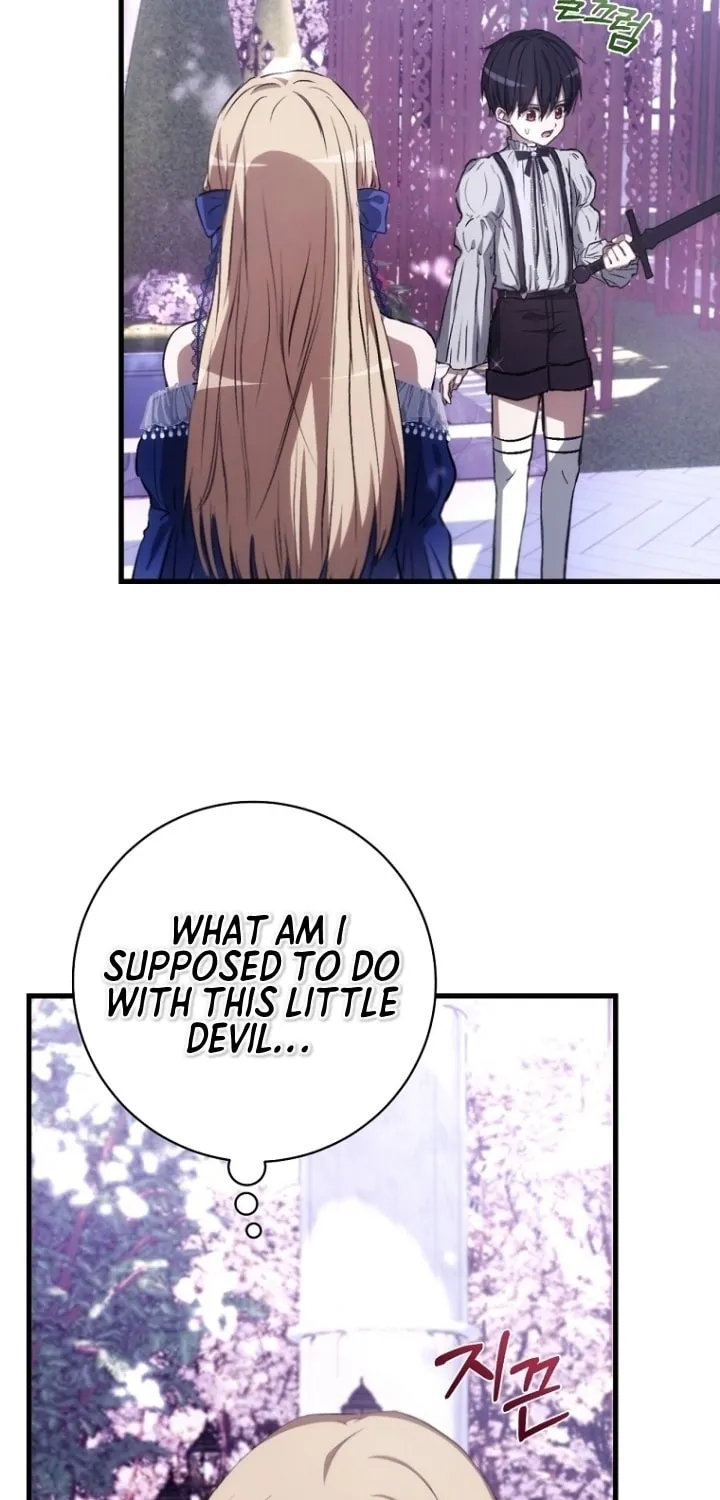Read Demonas chapter 11 image 19 on Lezhin