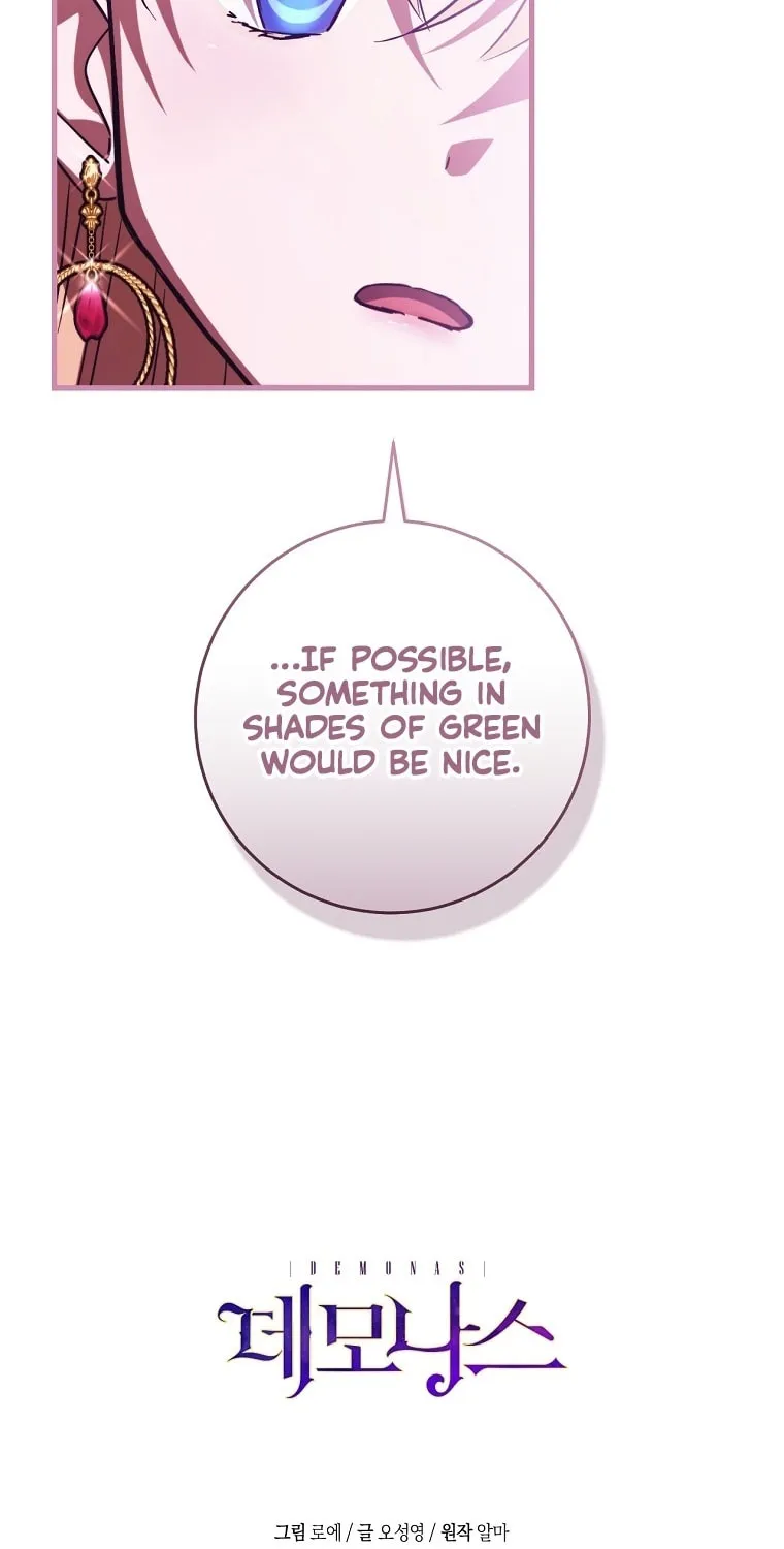 Read Demonas chapter 17 image 67 on Lezhin