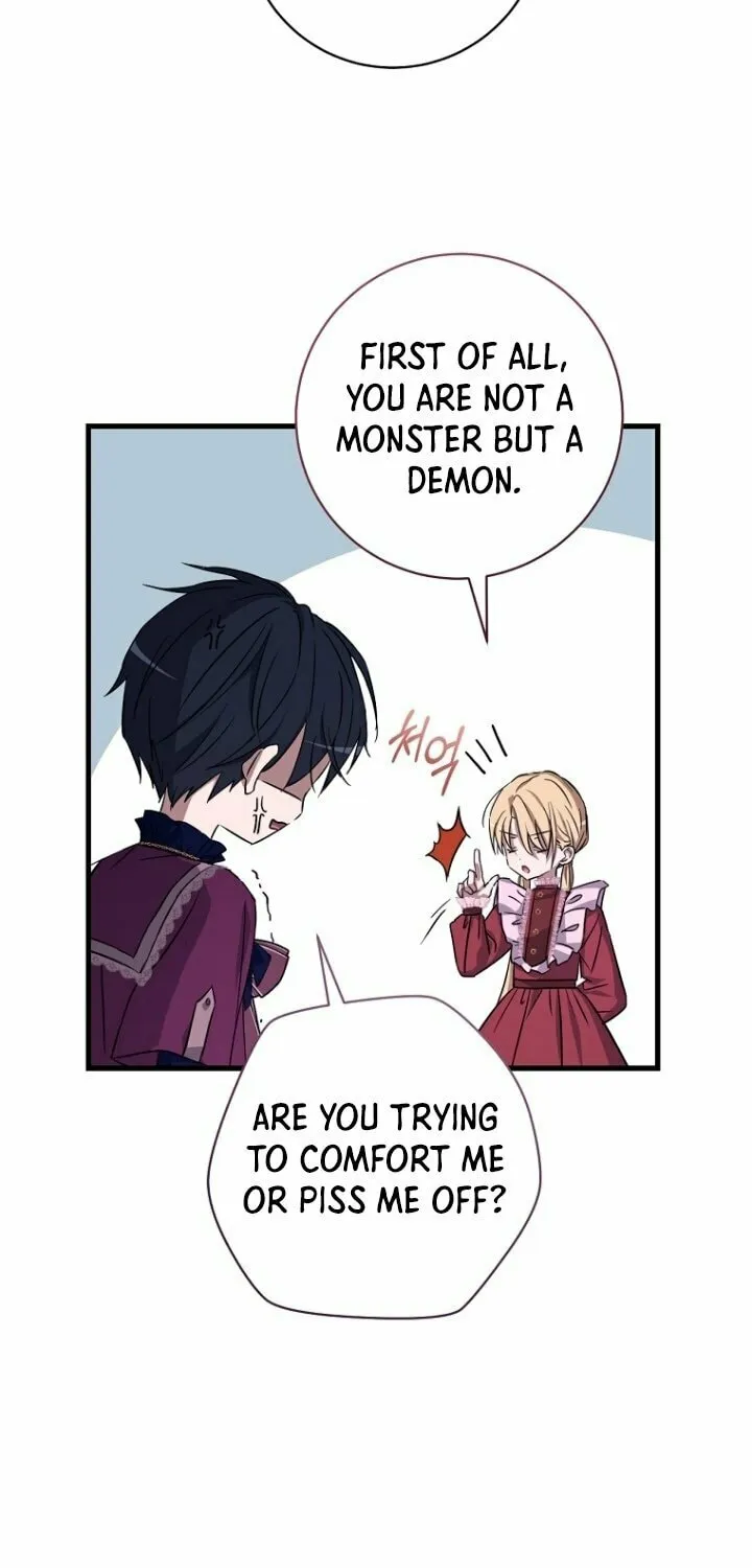 Read Demonas chapter 19 image 20 on Lezhin