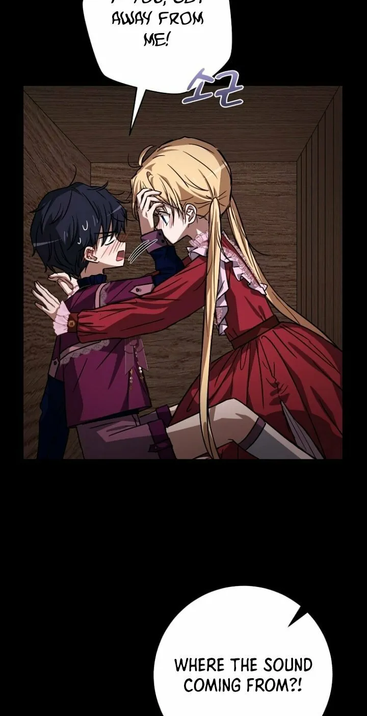 Read Demonas chapter 19 image 35 on Lezhin