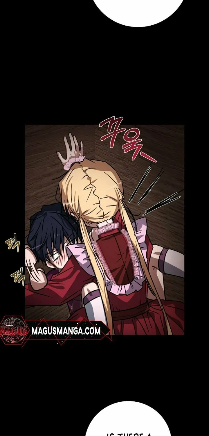 Read Demonas chapter 19 image 36 on Lezhin