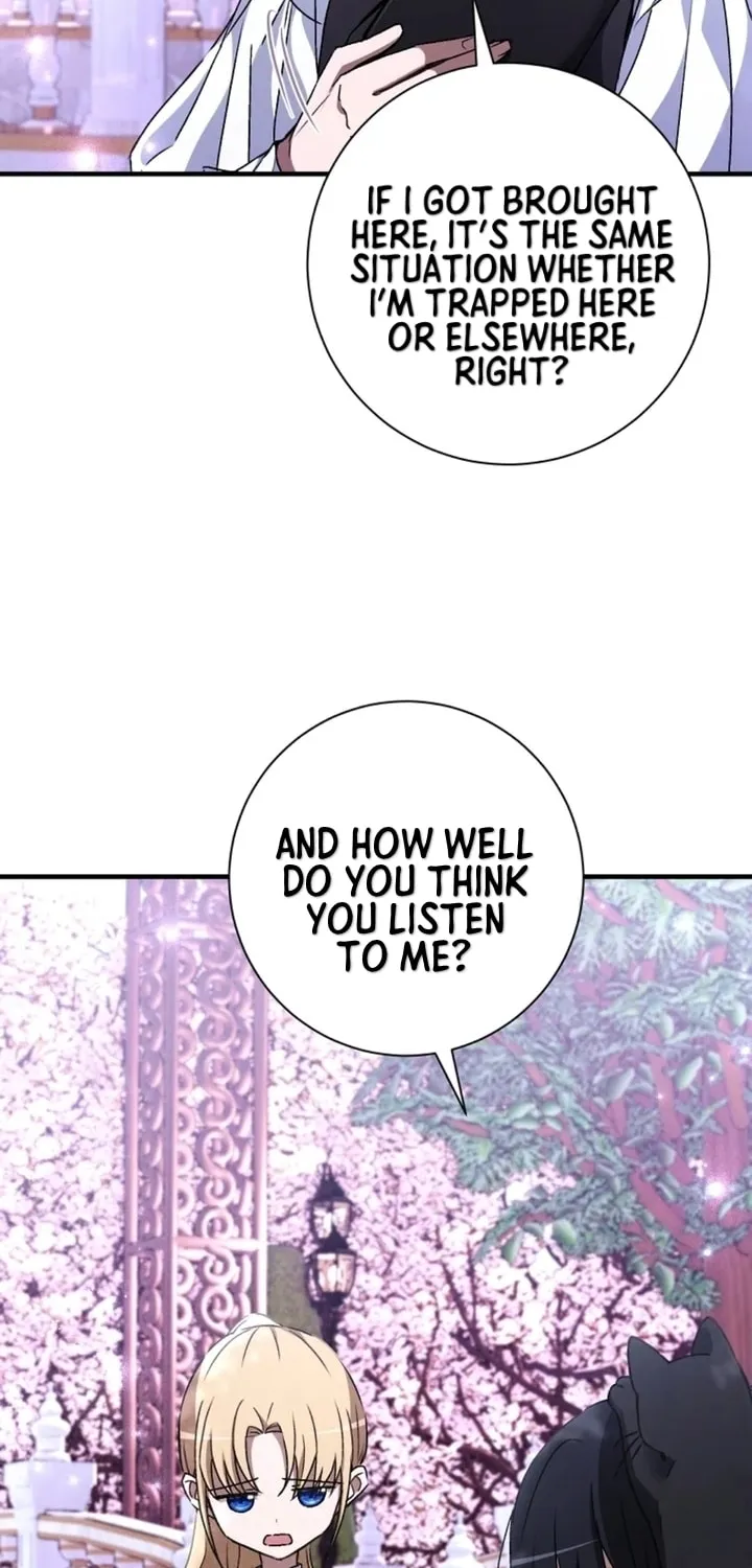 Read Demonas chapter 24 image 33 on Lezhin