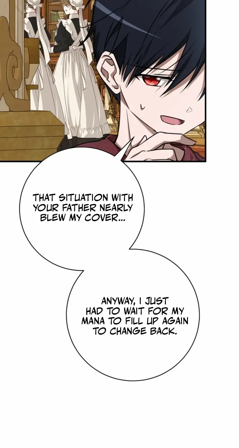 Read Demonas chapter 26 image 17 on Lezhin
