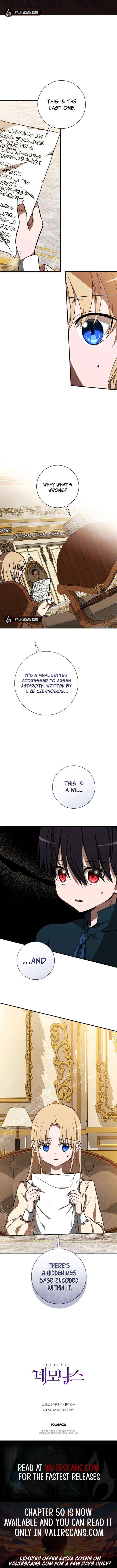 Read Demonas chapter 29 image 9 on Lezhin