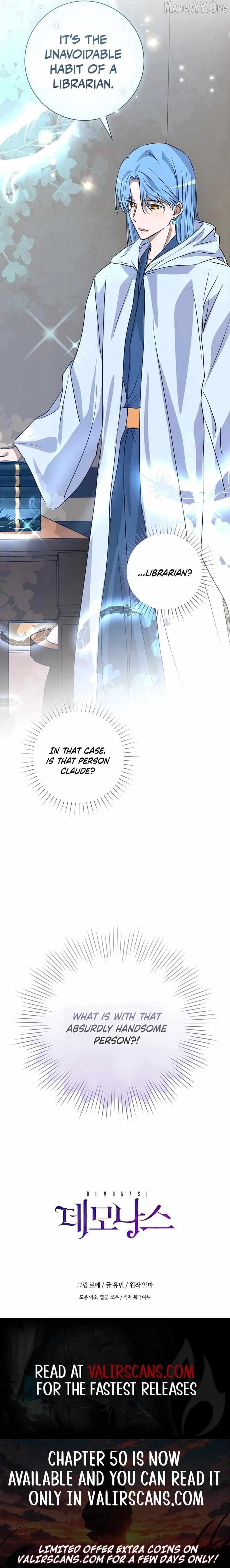 Read Demonas chapter 32 image 7 on Lezhin