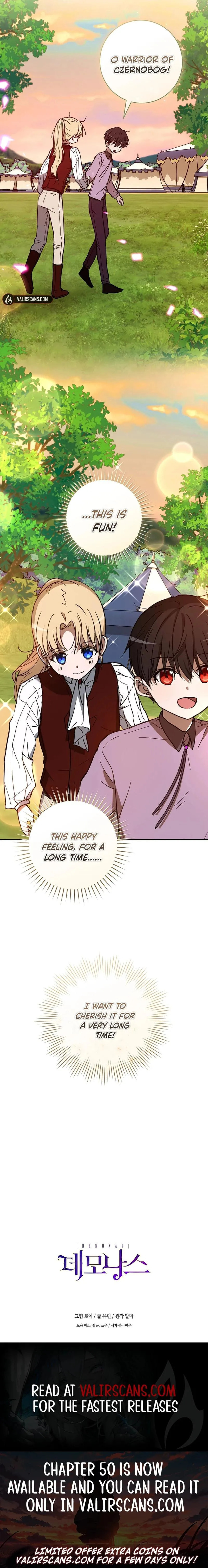 Read Demonas chapter 33 image 7 on Lezhin