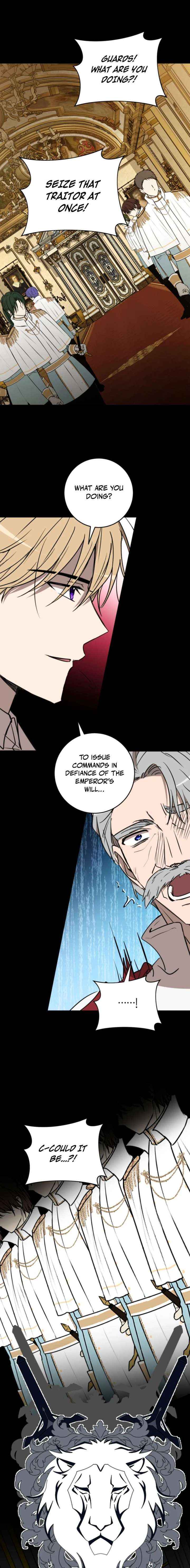 Read Demonas chapter 34 image 19 on Lezhin