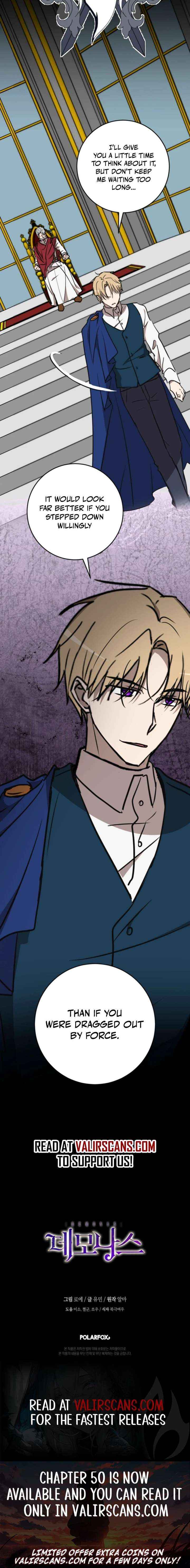 Read Demonas chapter 34 image 20 on Lezhin