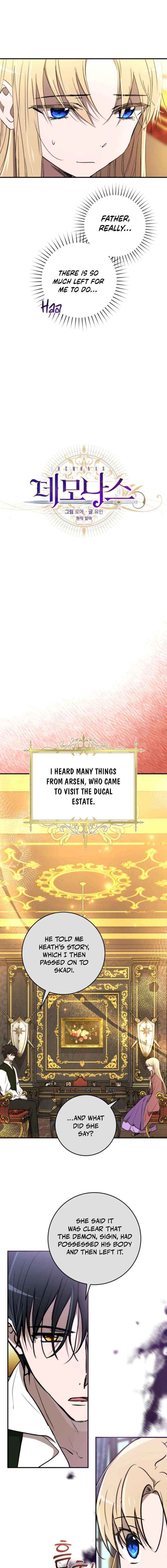 Read Demonas chapter 34 image 3 on Lezhin
