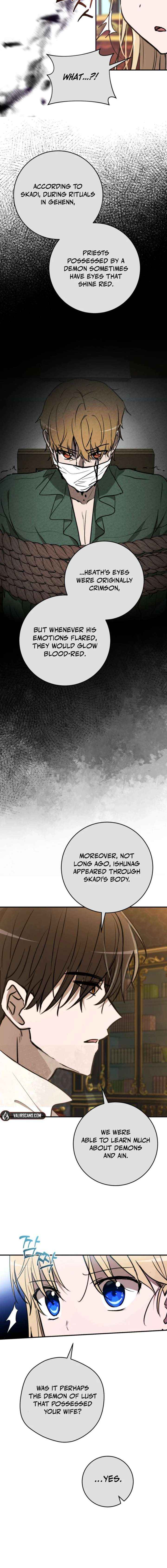 Read Demonas chapter 34 image 4 on Lezhin