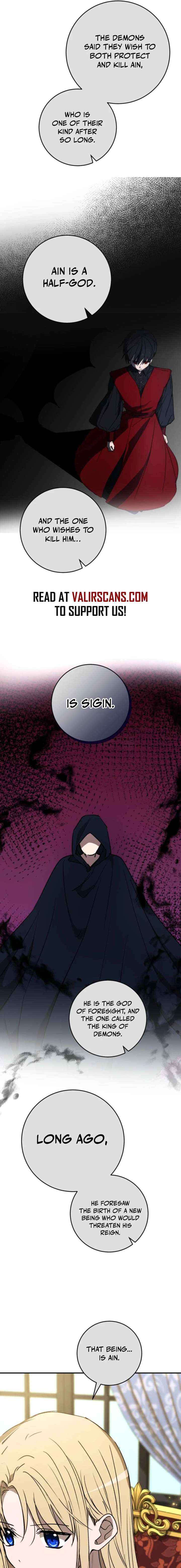 Read Demonas chapter 34 image 5 on Lezhin