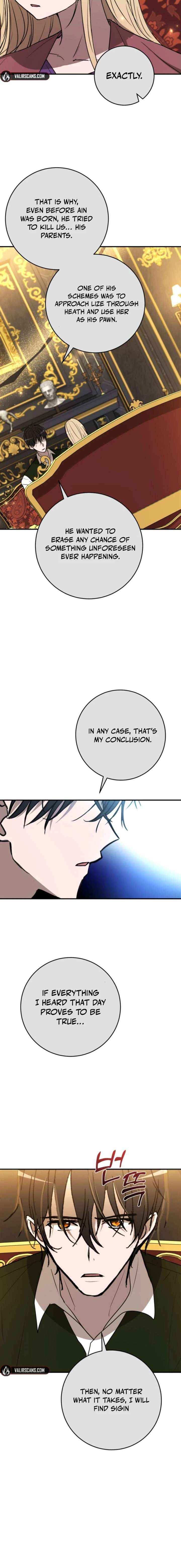 Read Demonas chapter 34 image 6 on Lezhin