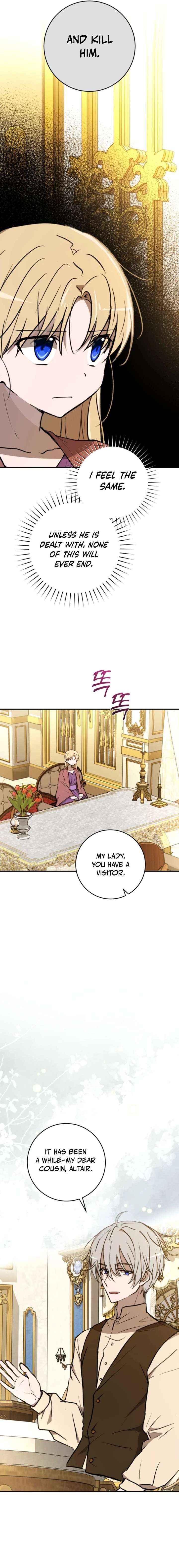 Read Demonas chapter 34 image 7 on Lezhin