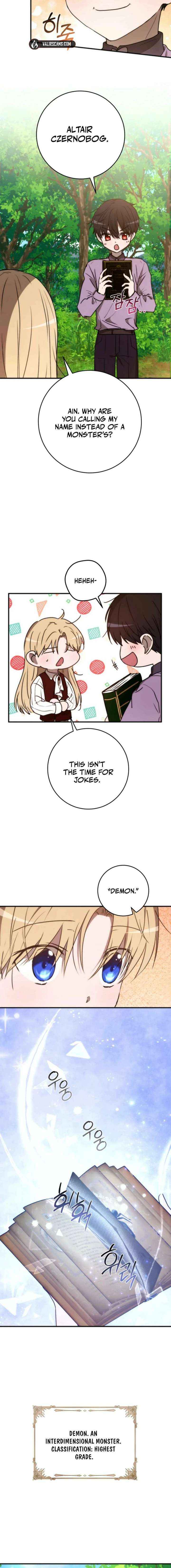 Read Demonas chapter 36 image 10 on Lezhin