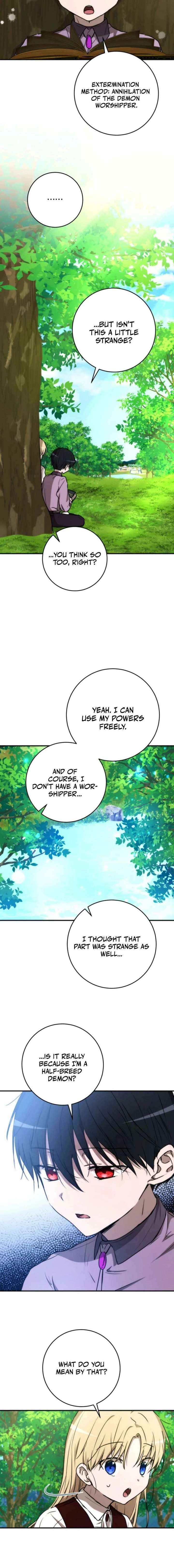 Read Demonas chapter 36 image 12 on Lezhin